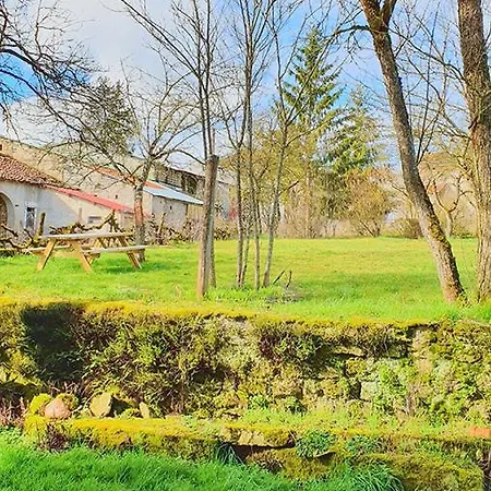 Countryhouse La Rose Vakantiehuis Les Thons