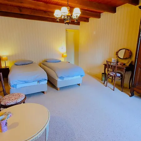 Countryhouse La Rose * Les Thons