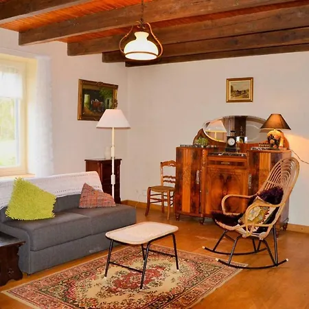 Vakantiehuis Countryhouse La Rose *