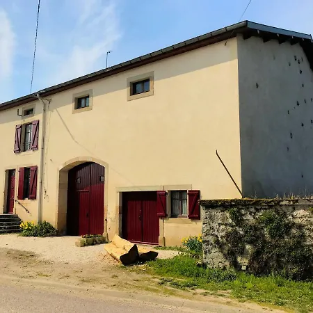Countryhouse La Rose * Les Thons